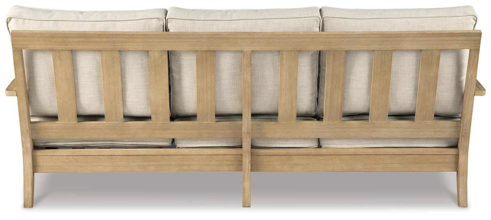 Clare View Outdoor Sofa, Loveseat and 2 Lounge Chairs (P801-SI) - Image 10