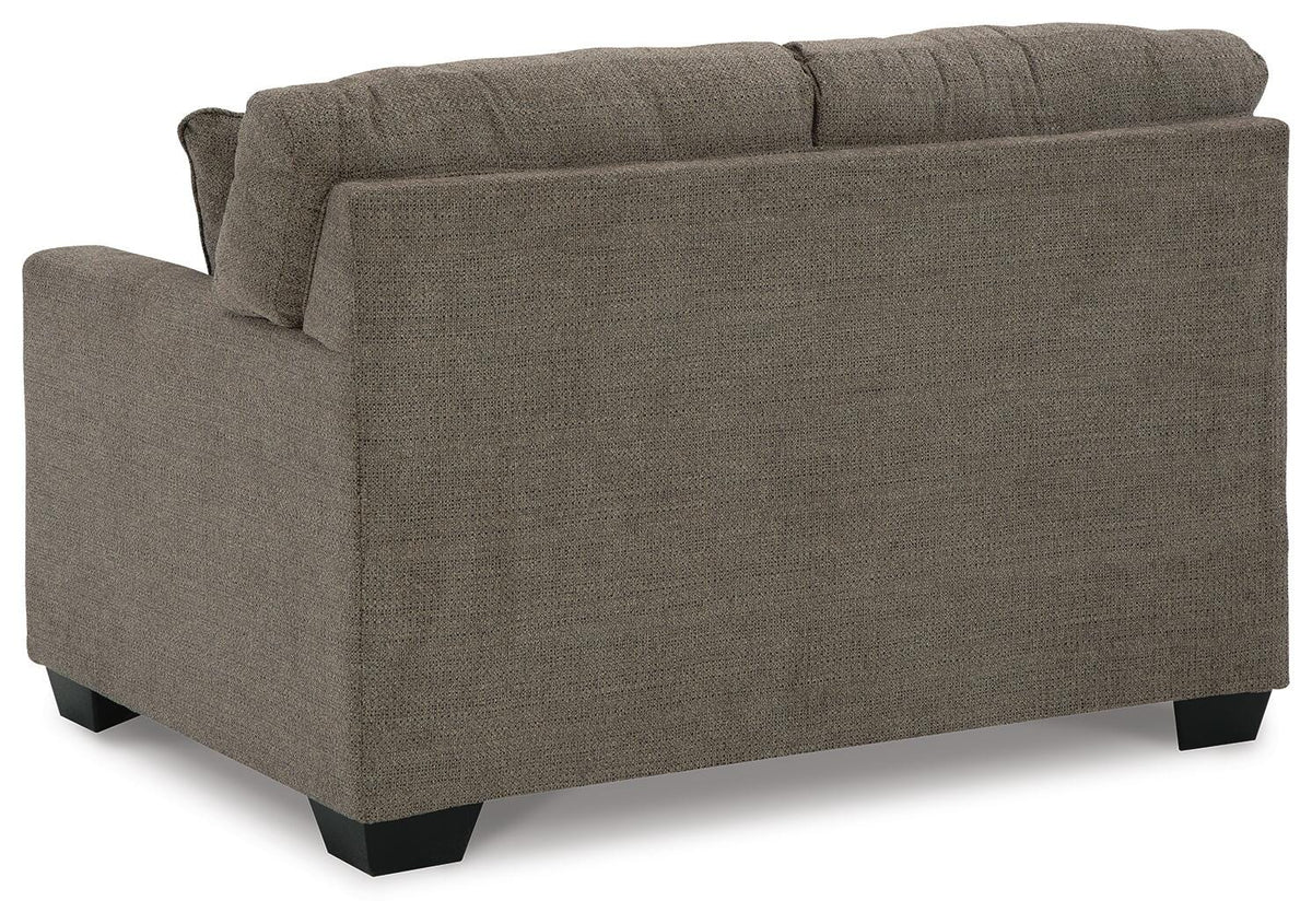 Mahoney Full Sofa Sleeper (31005-SI) - Image 25