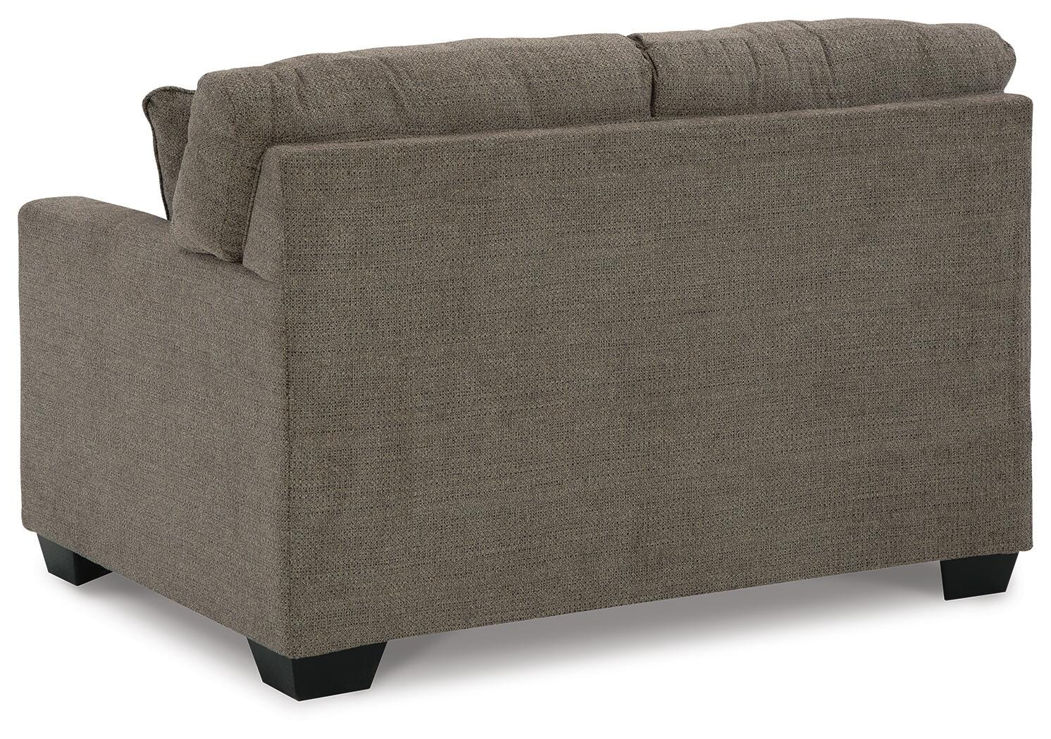 Mahoney Full Sofa Sleeper (31005-SI) - Image 25