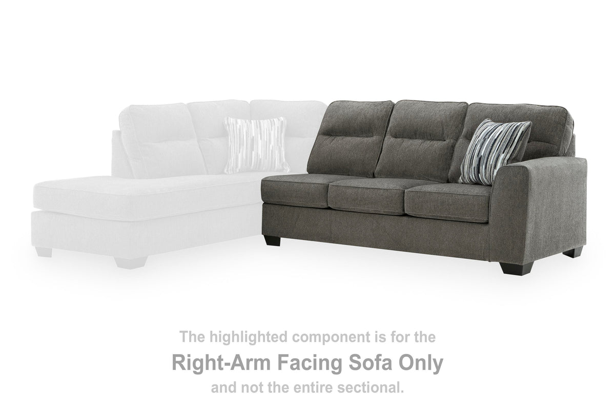 Olten Left-Arm Facing Corner Chaise (31305-SI) - Image 28