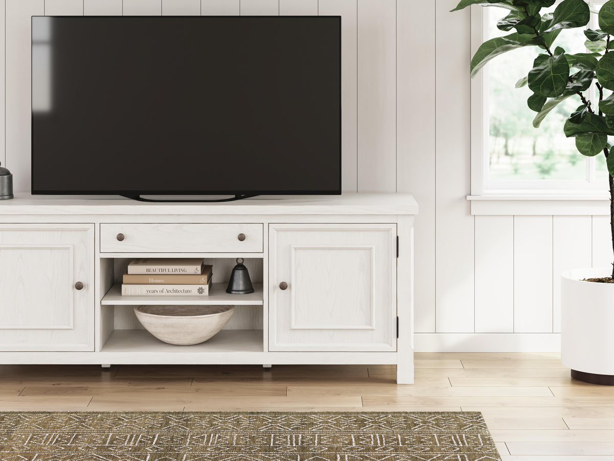 Robbinsdale 72 TV Stand (W742-SI) - Image 8