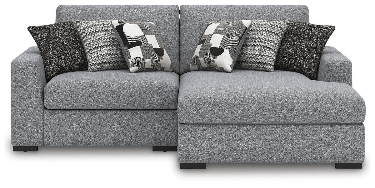 Bealton 2-Piece Sectional with Chaise (61305-SI) - Image 3