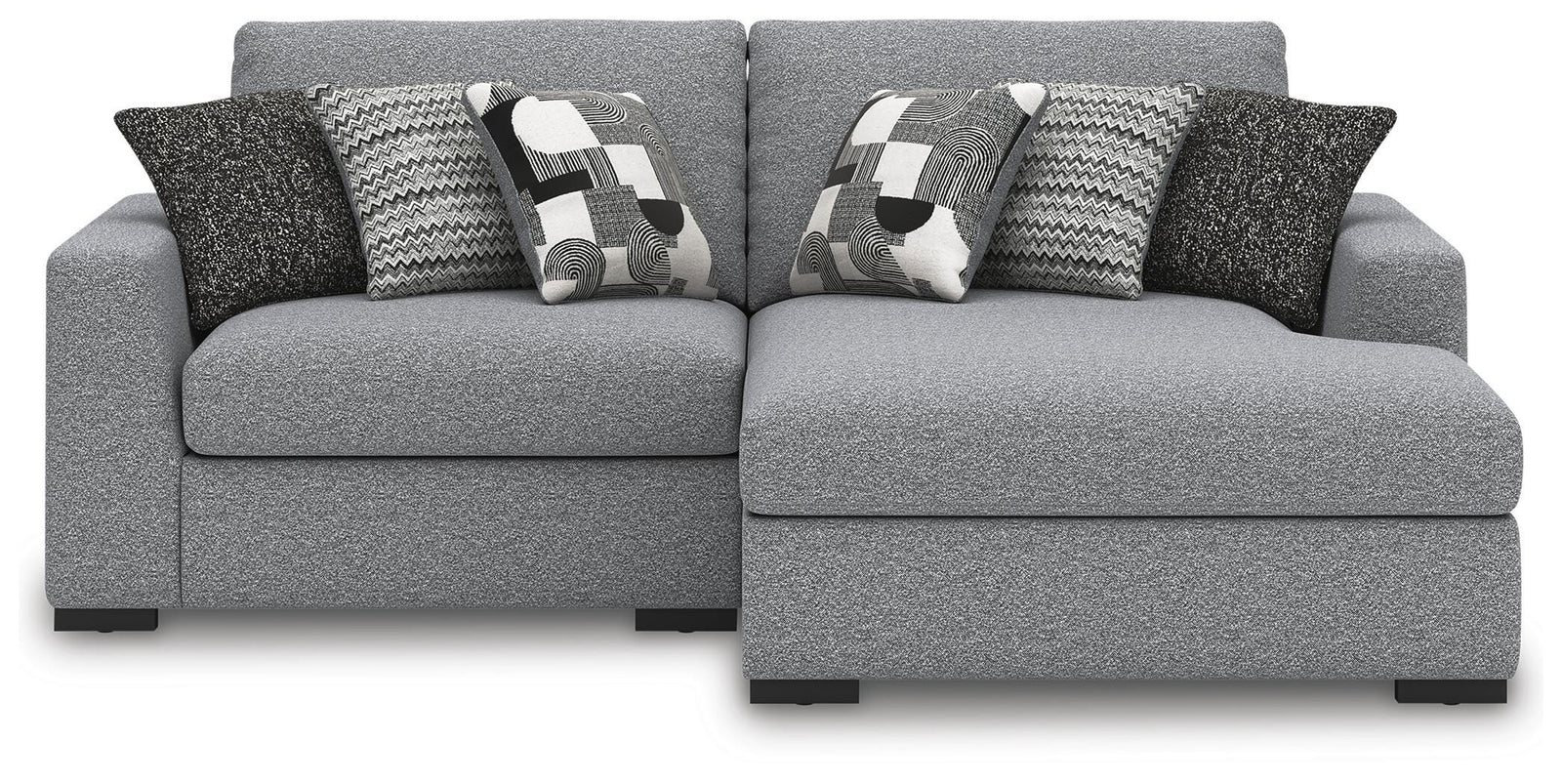 Bealton 2-Piece Sectional with Chaise (61305-SI) - Image 3