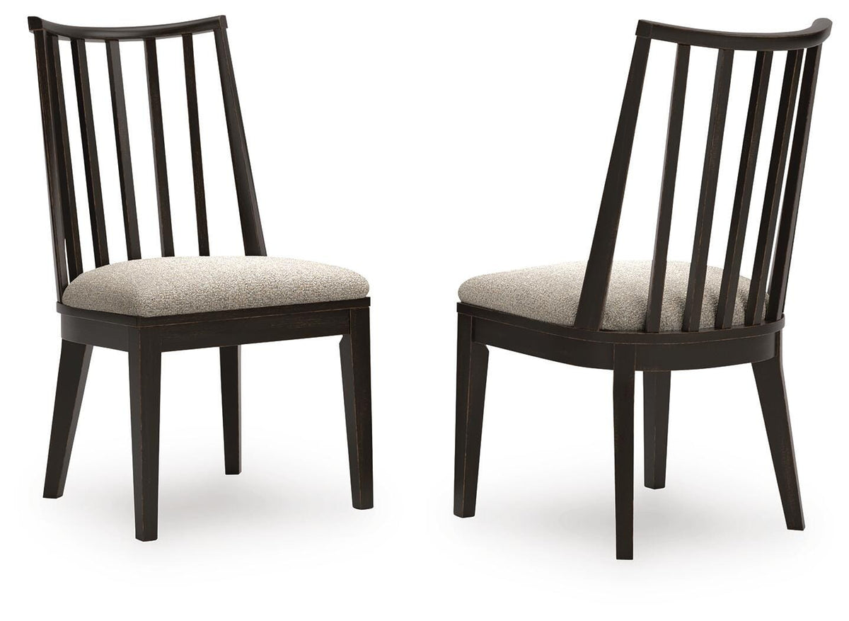 Galliden Dining Set (D841-SI)