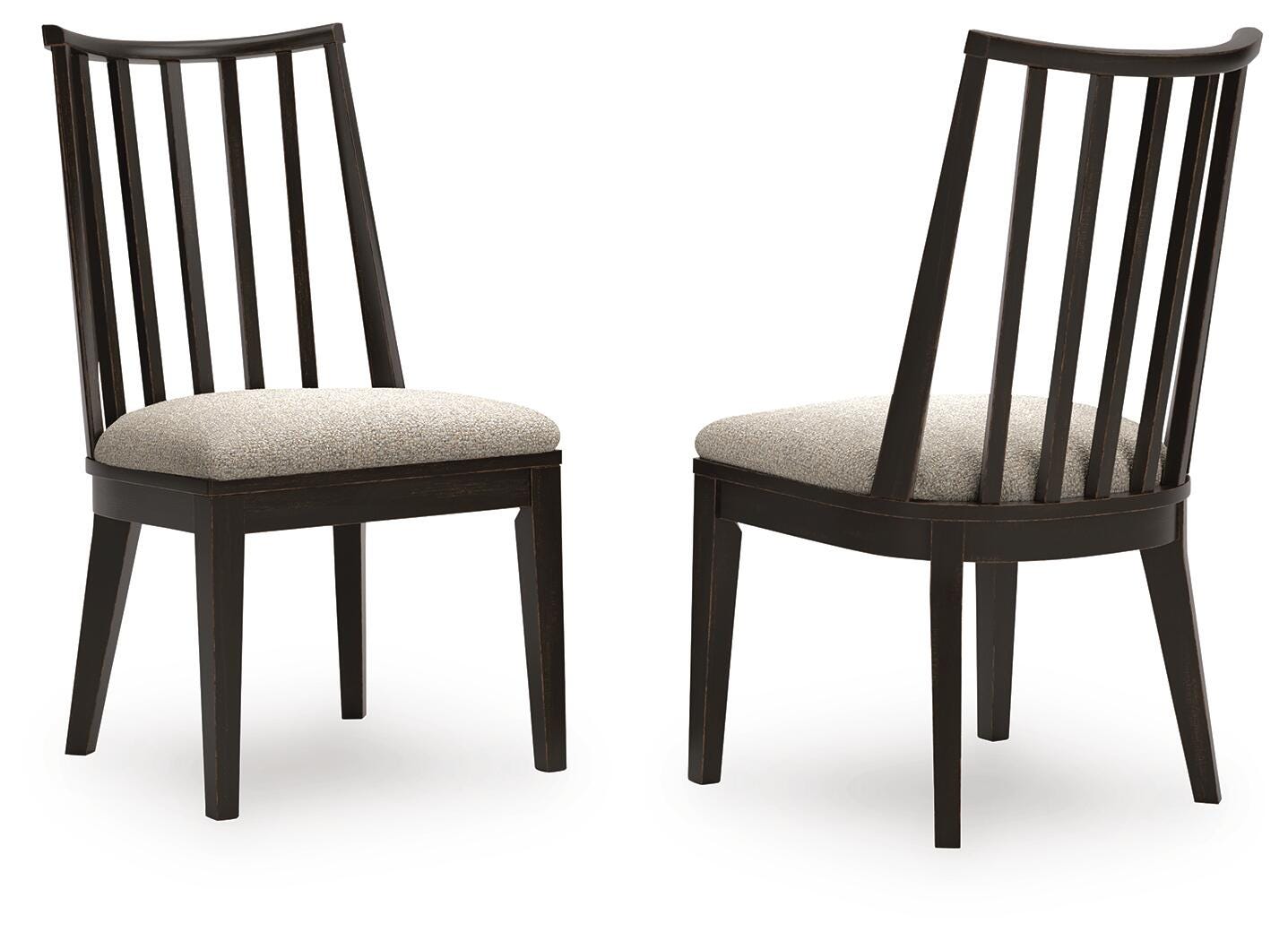 Galliden Dining Set (D841-SI)