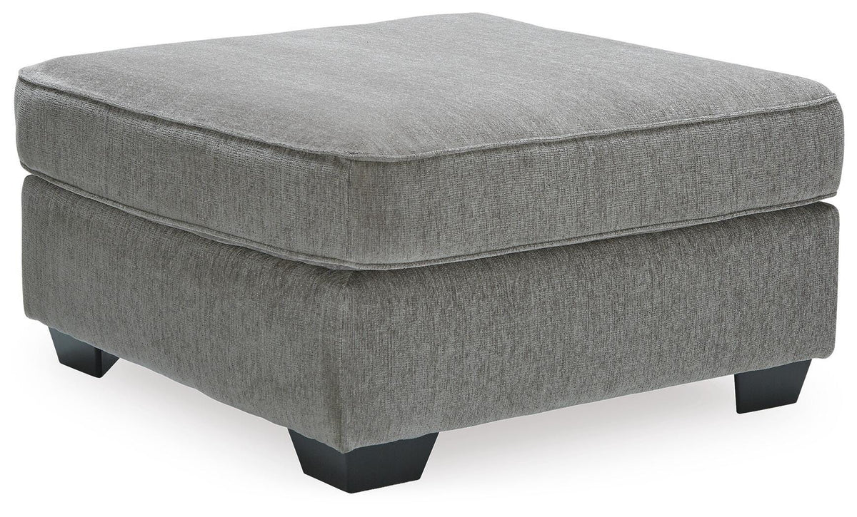 Altari 2-Piece Sleeper Sectional, Loveseat and Ottoman (87214-SI) - Image 7