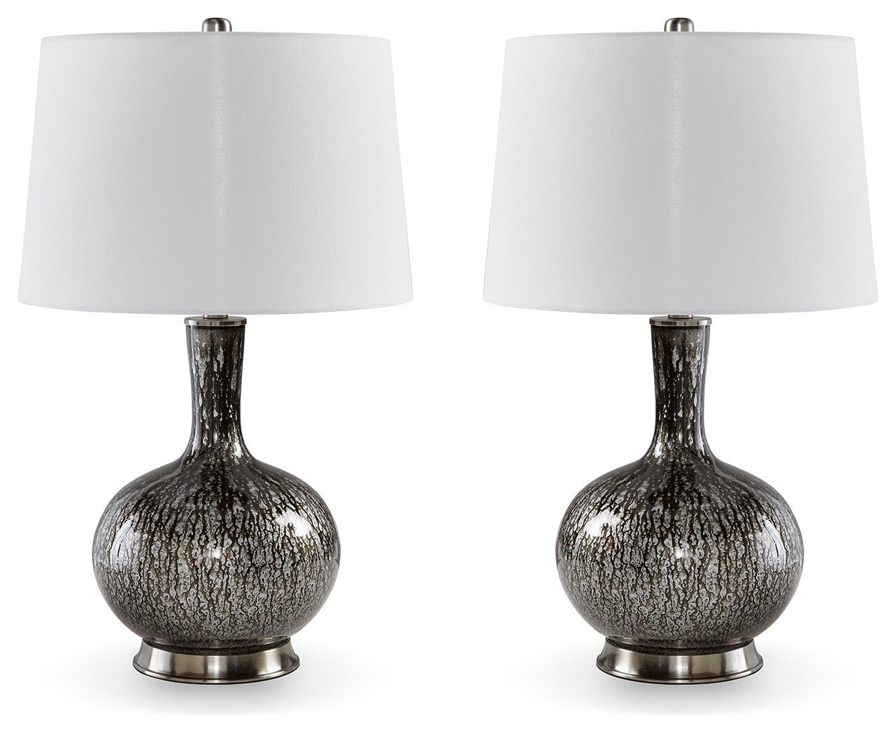 Tenslow Table Lamp (Set of 2) (L430844-SI)