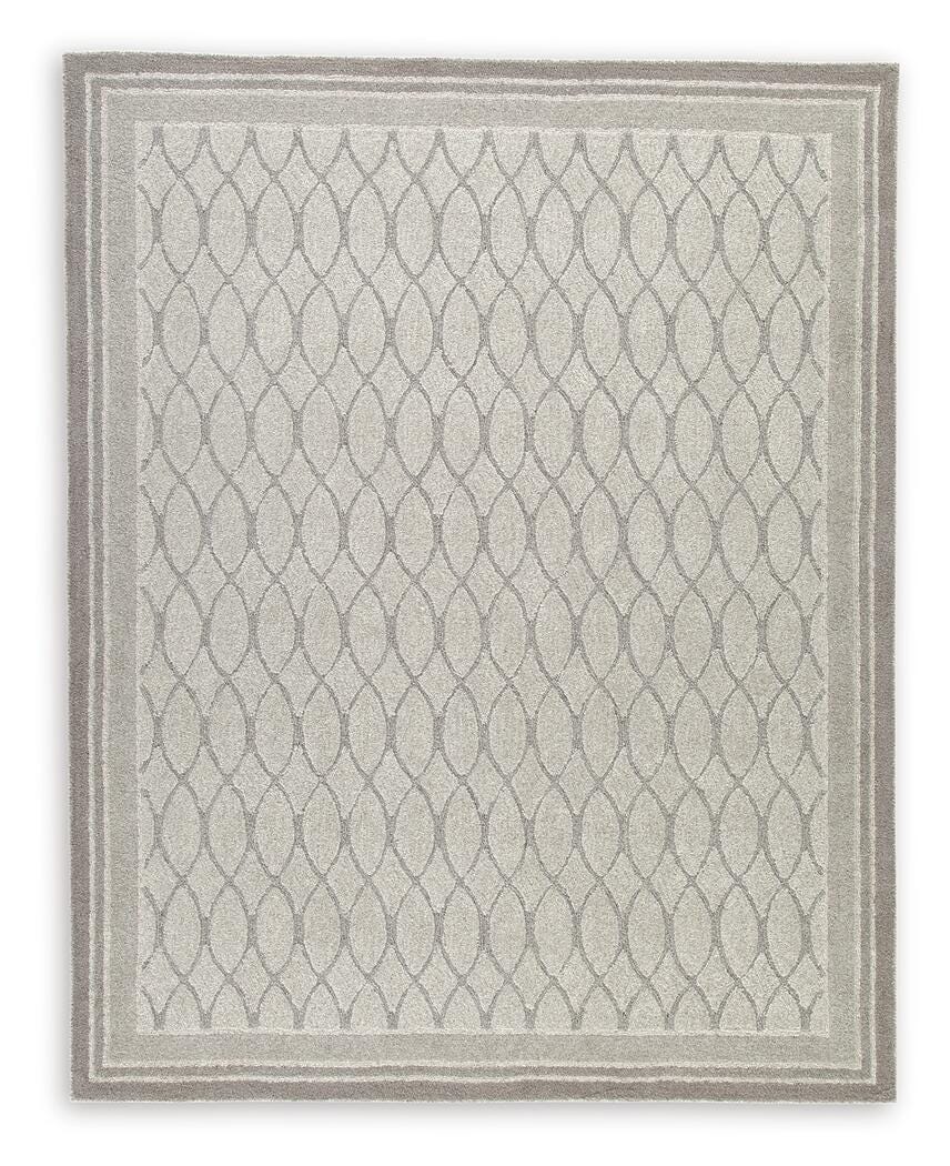 Wimney Large Rug (R40728-SI)