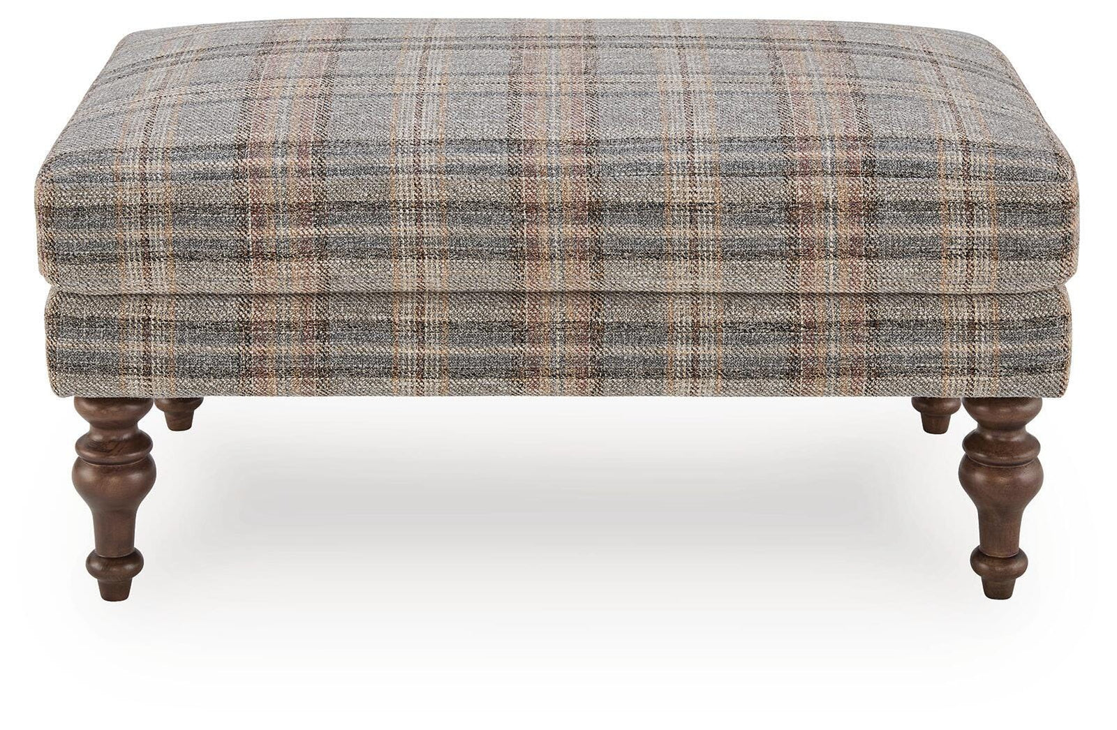 Wilkland Accent Ottoman (A3000845-SI) - Image 3
