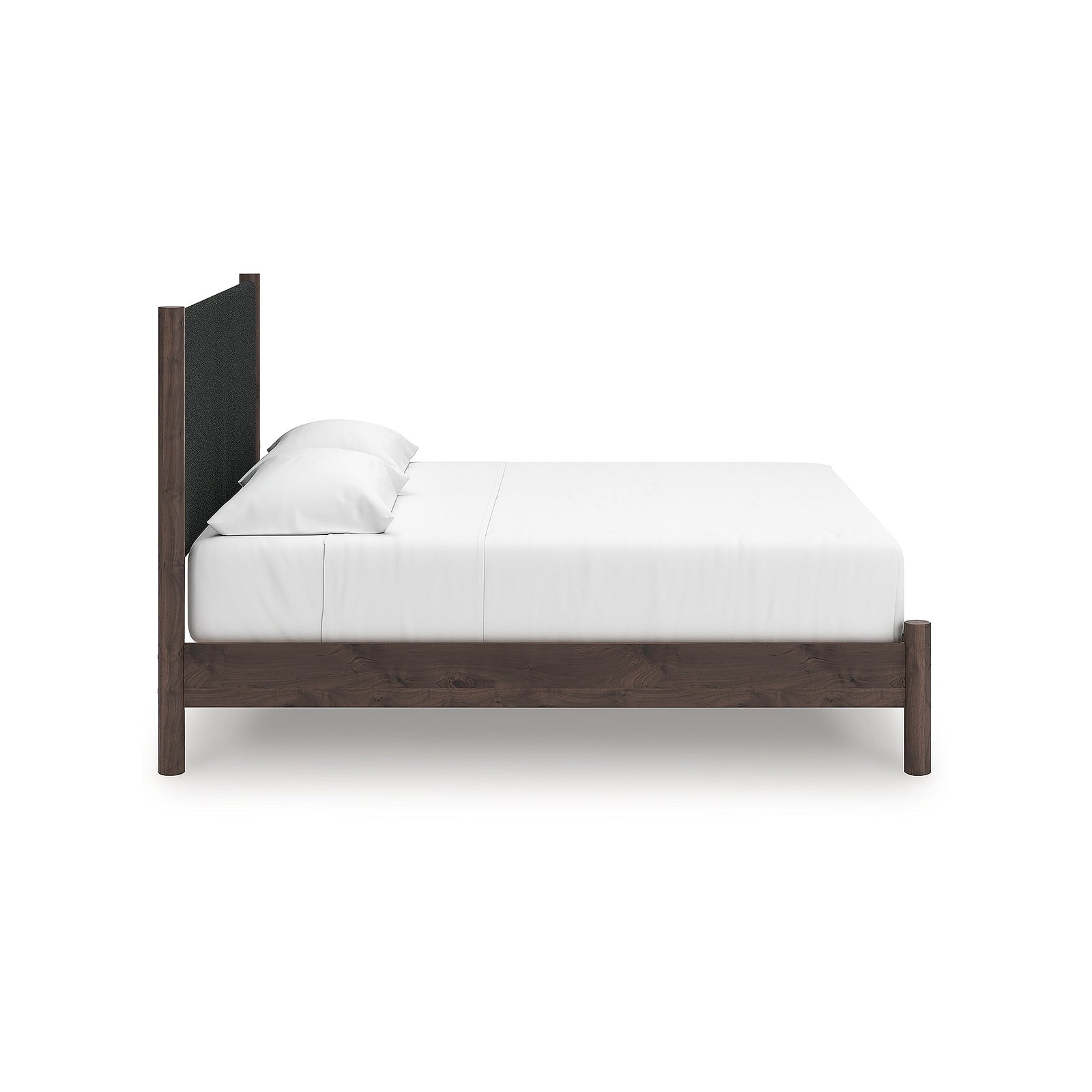 Pamytta King Upholstered Panel Platform Bed (PCB2614-SI) - Image 5