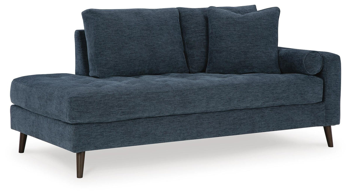 Bixler Right-Arm Facing Corner Chaise (26106-SI)