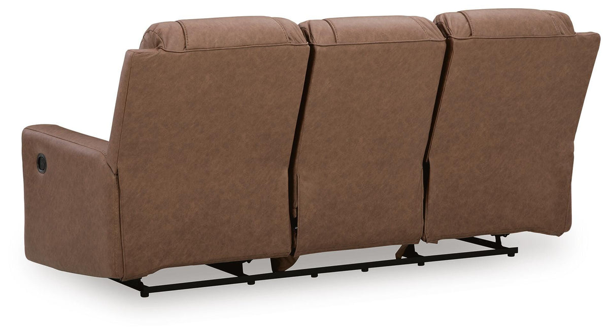 Mackmenville Reclining Sofa and Recliner (74714-SI) - Image 9