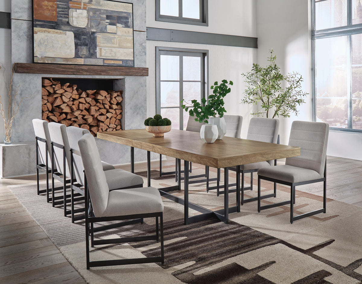 Tomtyn Dining Set (D622-SI) - Image 15