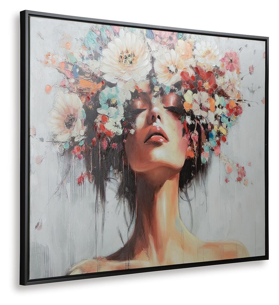 Shadwick Wall Art (A8000472-SI) - Image 3