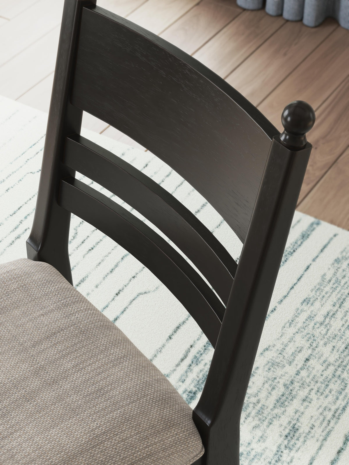 Greddinton Counter Height Barstool (Set of 2) (PCD824-SI) - Image 7