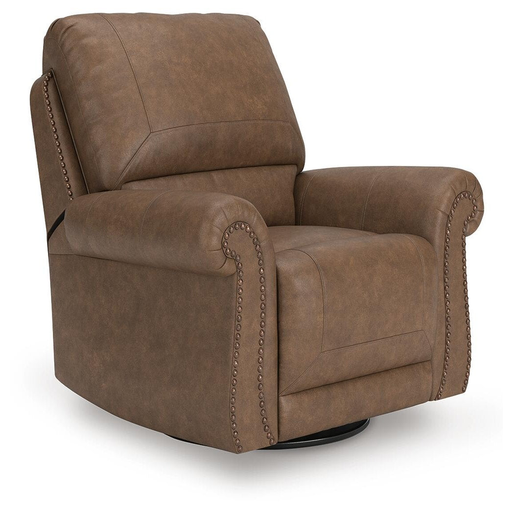 Chasemore Sofa and Recliner (PC55902-SI) - Image 9