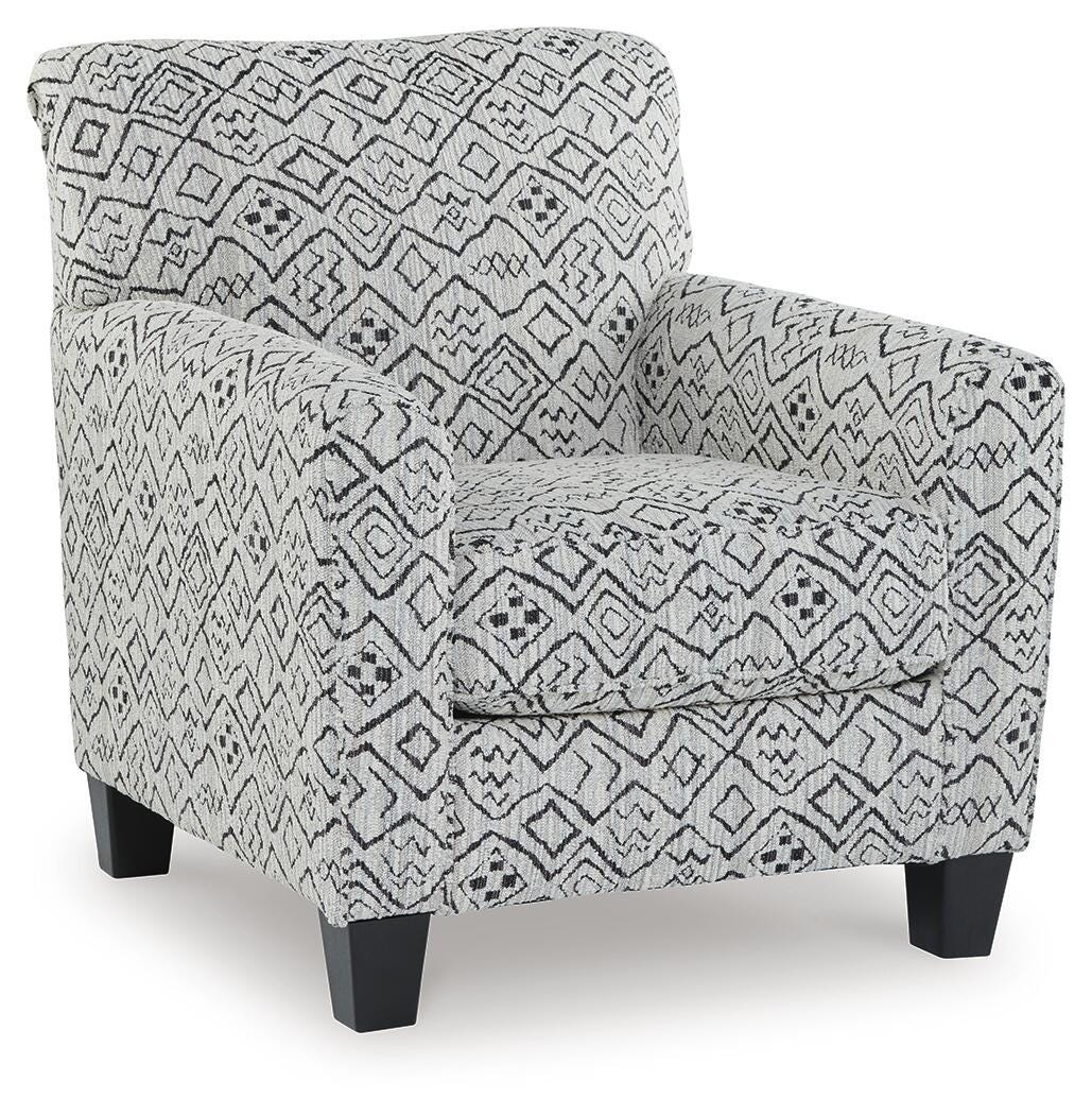 Hayesdale Accent Chair (A3000658-SI)