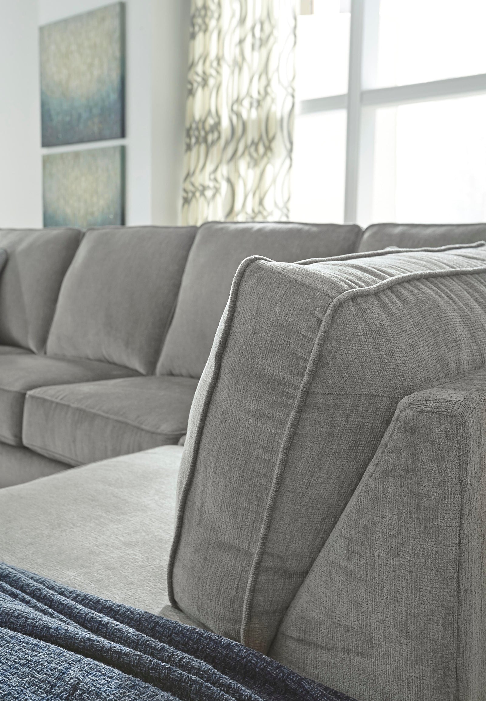 Altari 2-Piece Sectional with Chaise (87214-SI) - Image 4