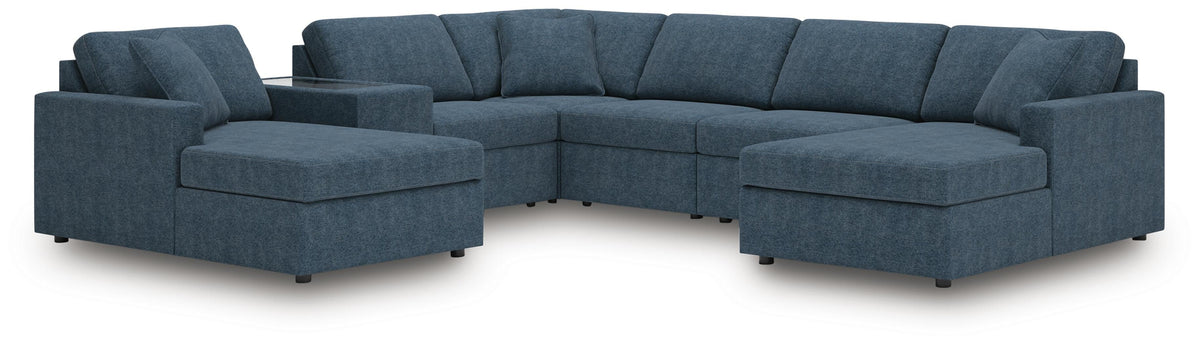 Modmax 7-Piece Sectional (92121-SI)