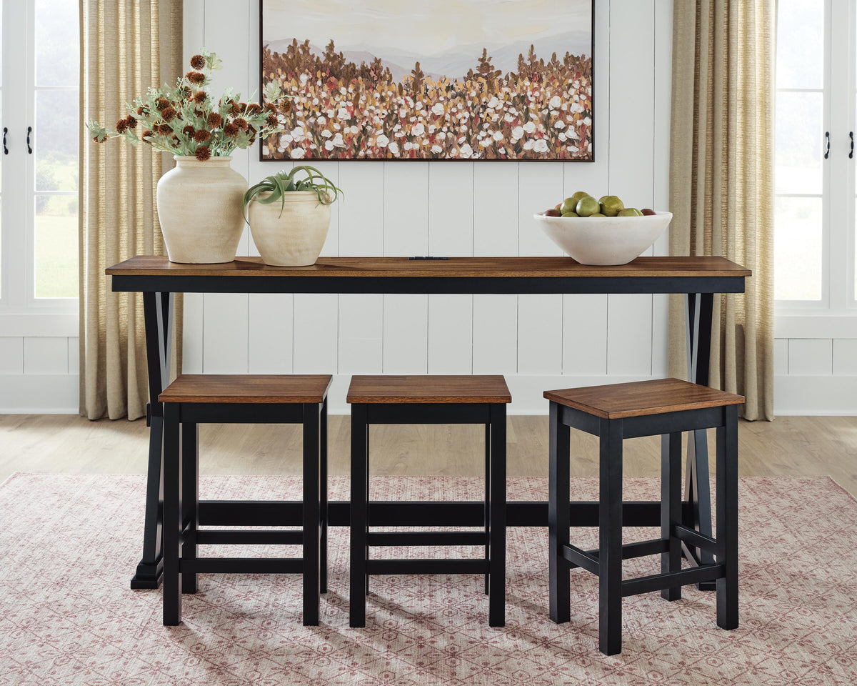 Wildenauer Dining Set (D634-SI) - Image 4