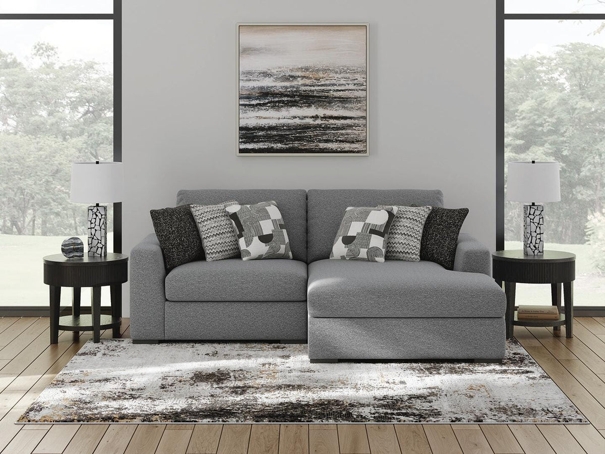 Bealton 2-Piece Sectional with Chaise (61305-SI) - Image 2
