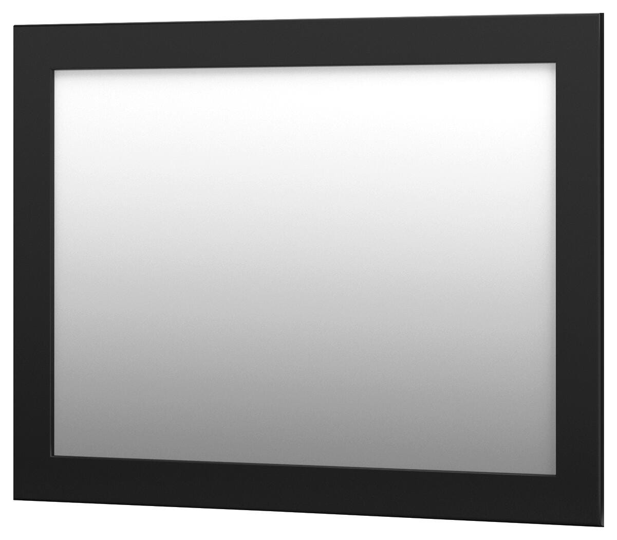 Maribel Bedroom Mirror - Black  (B138-SI) - Image 3