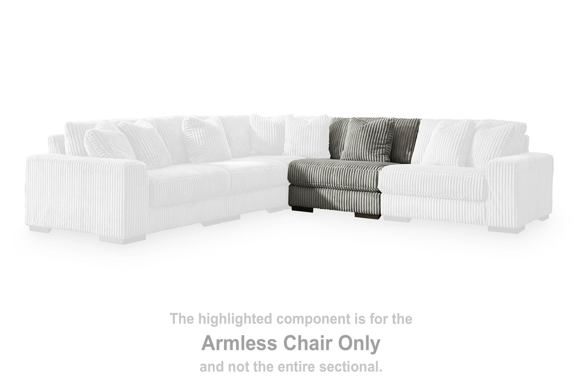 Lindyn Oversized Swivel Accent Chair (21105-SI) - Image 49