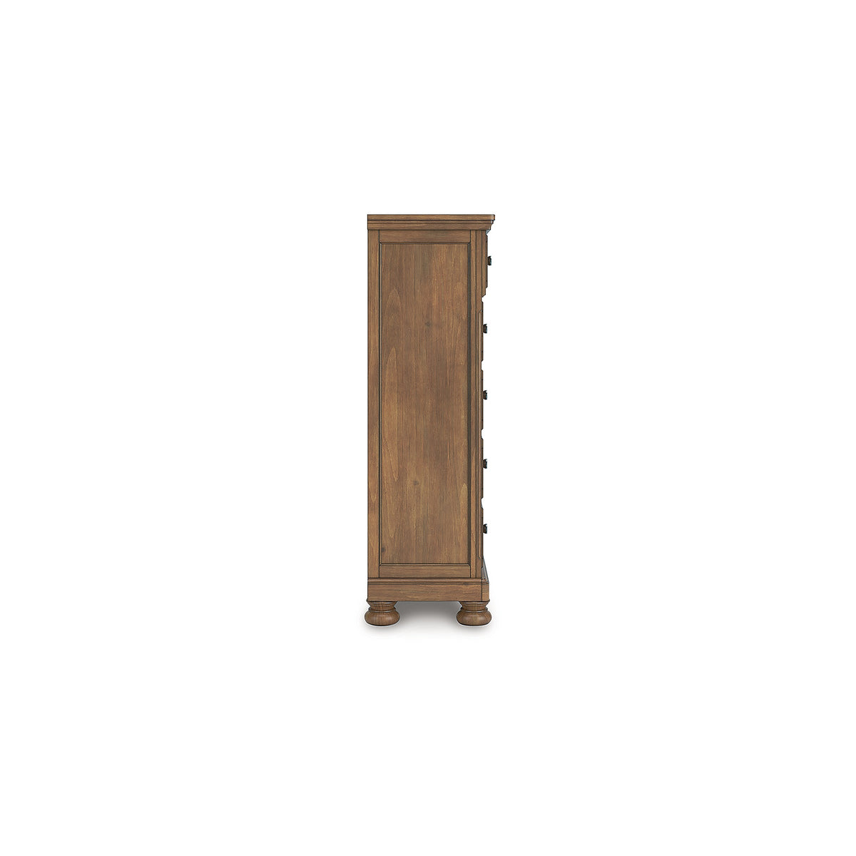 Feddinger King Panel Storage Bed, Dresser, Mirror, Chest and Nightstand (PCB779-SI) - Image 12