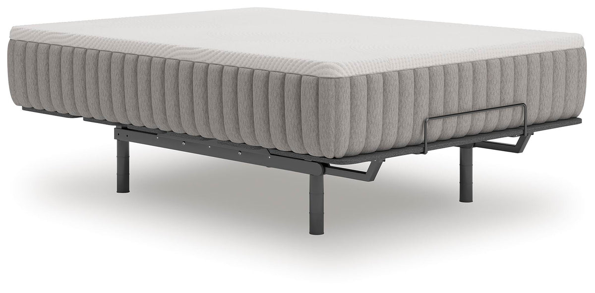 Terra Sleep Soft Queen Mattress (M524-SI) - Image 4