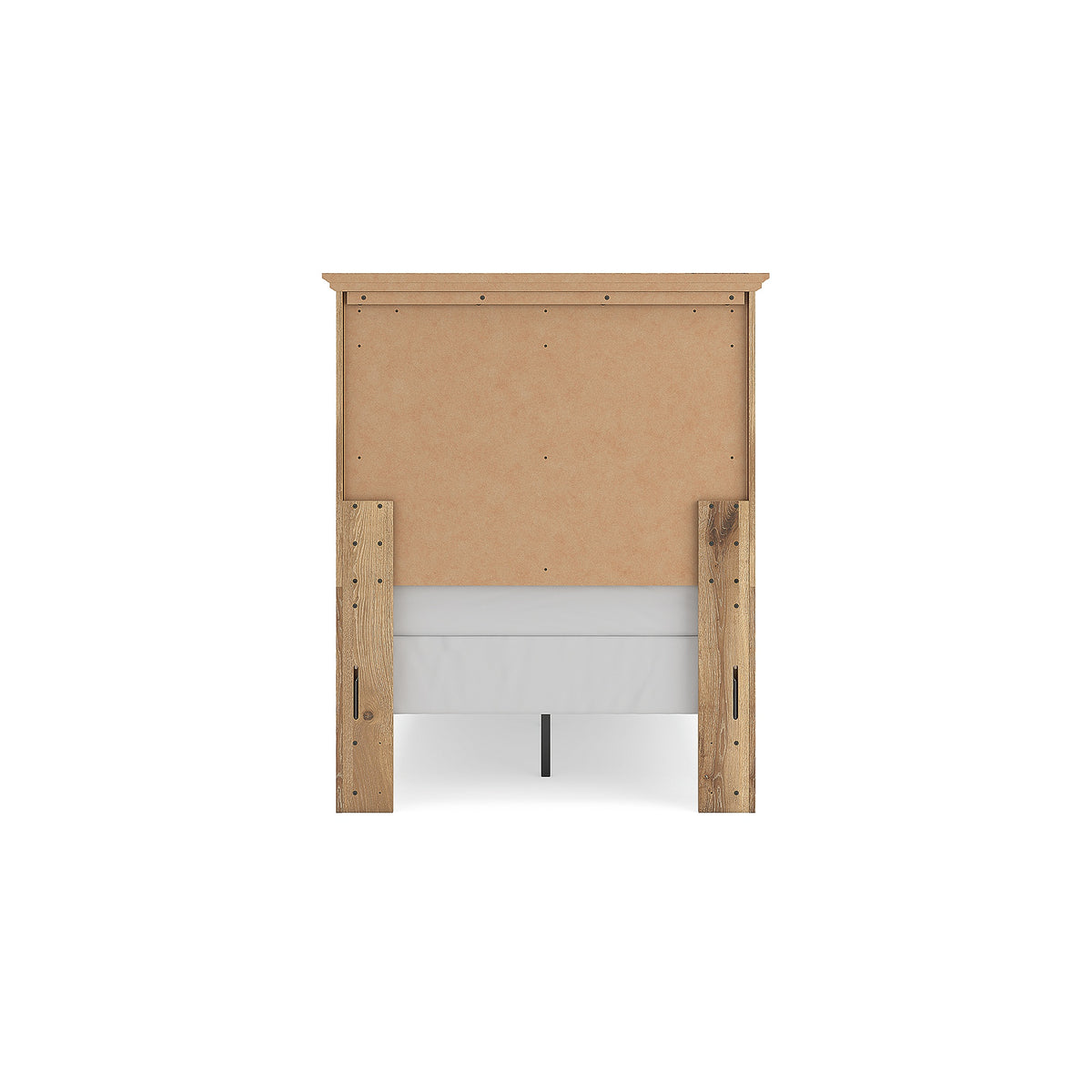Makidern Twin Panel Bed, Dresser and Mirror (PCB1170-SI) - Image 12
