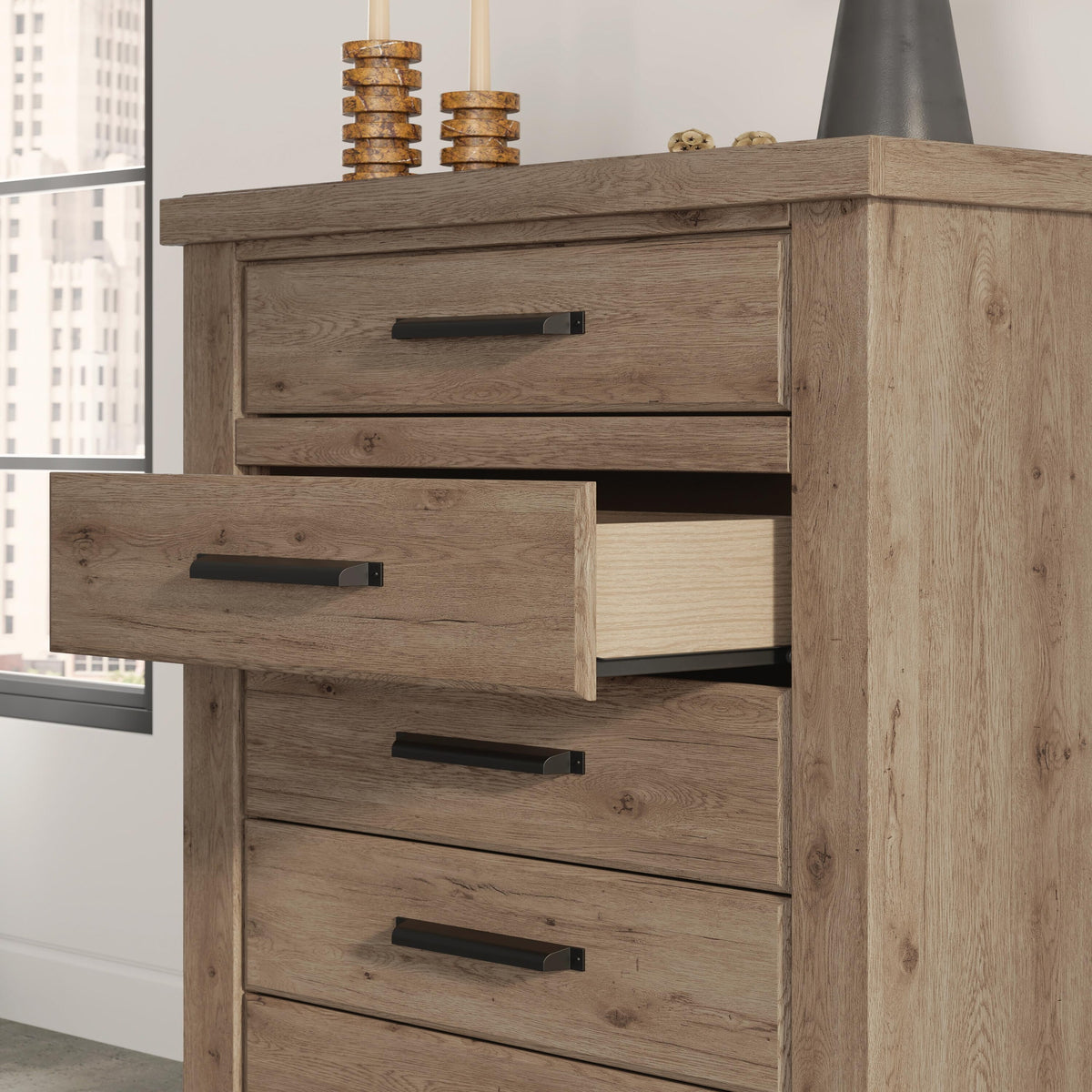 Oliandon Dresser (PCB2844-SI) - Image 22