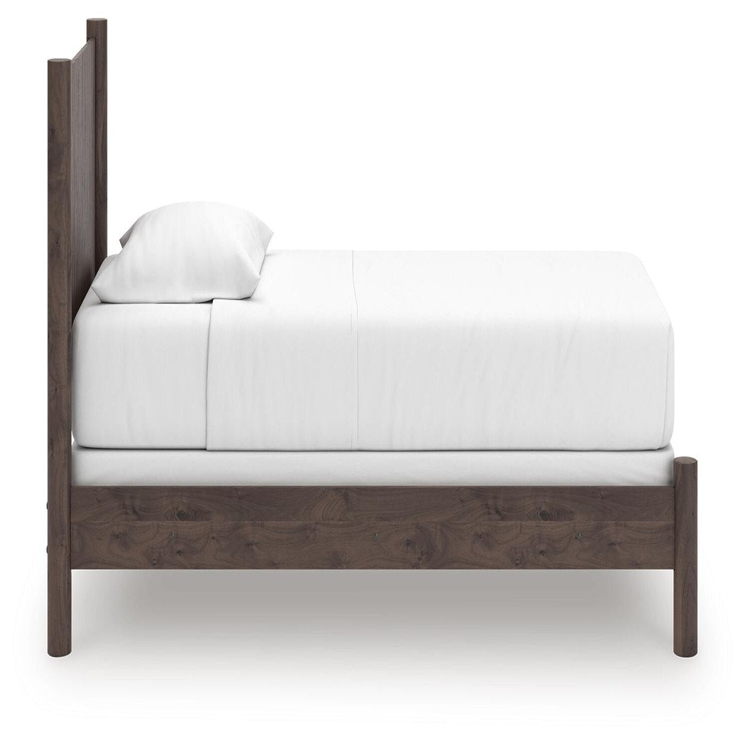 Pamytta Twin Panel Bed (PCB2614-SI) - Image 5