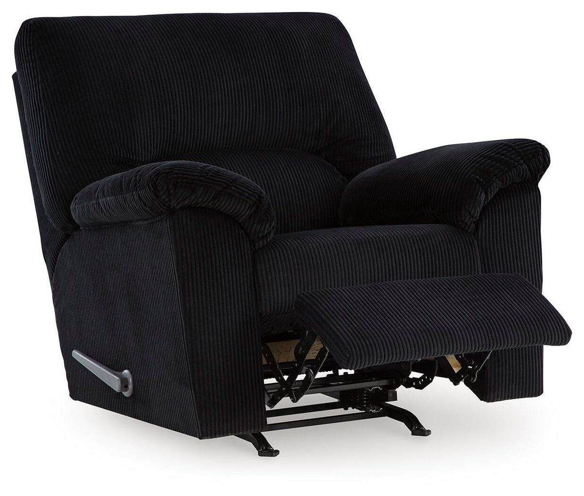 SimpleJoy Left-Arm Facing Sofa with Corner Wedge (24204-SI) - Image 15
