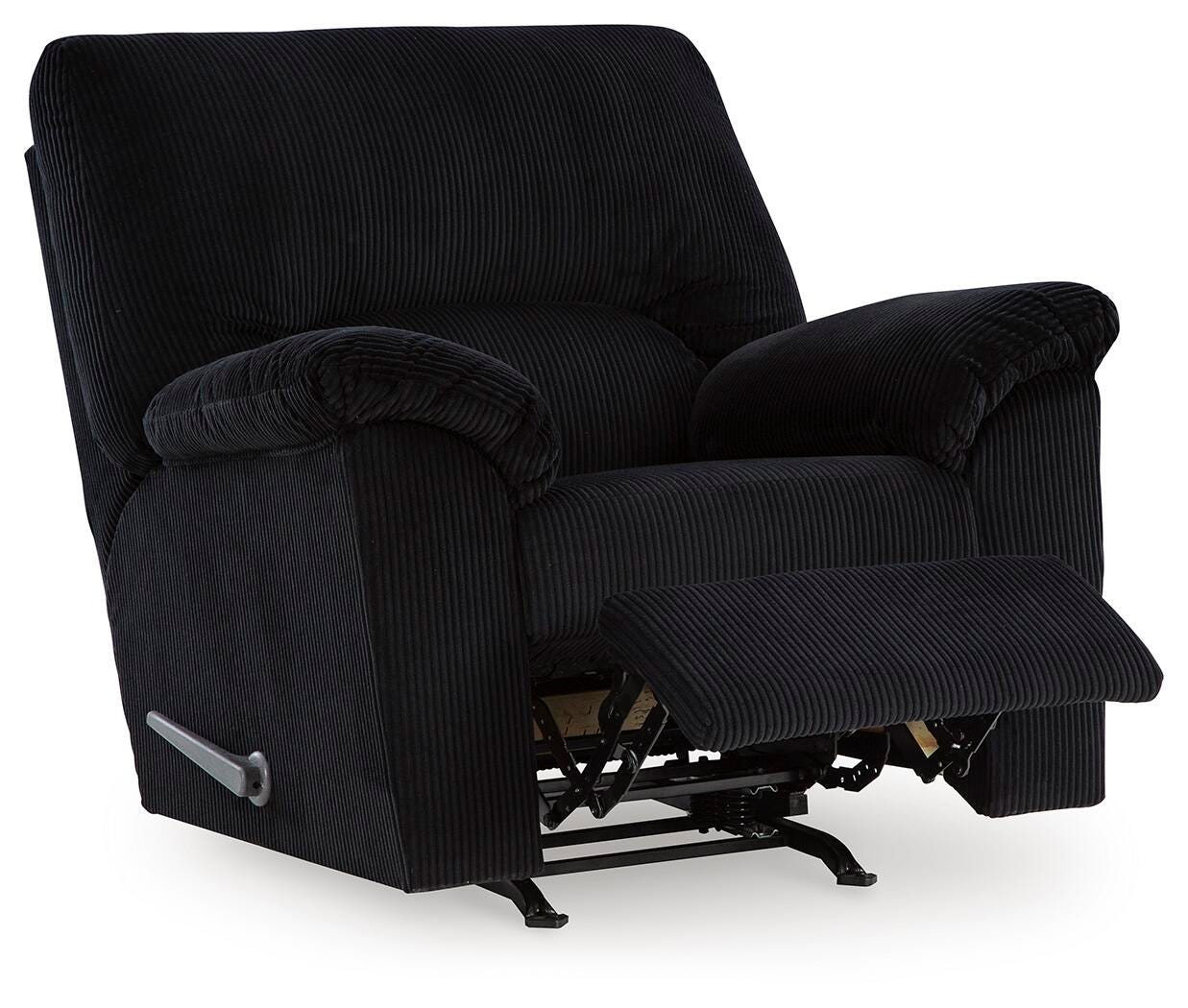 SimpleJoy Left-Arm Facing Sofa with Corner Wedge (24204-SI) - Image 15