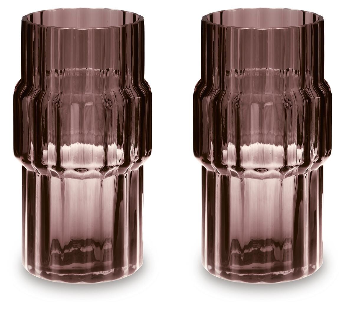 Dorlow Indoor/Outdoor Vase (Set of 2) (A2900024-SI)
