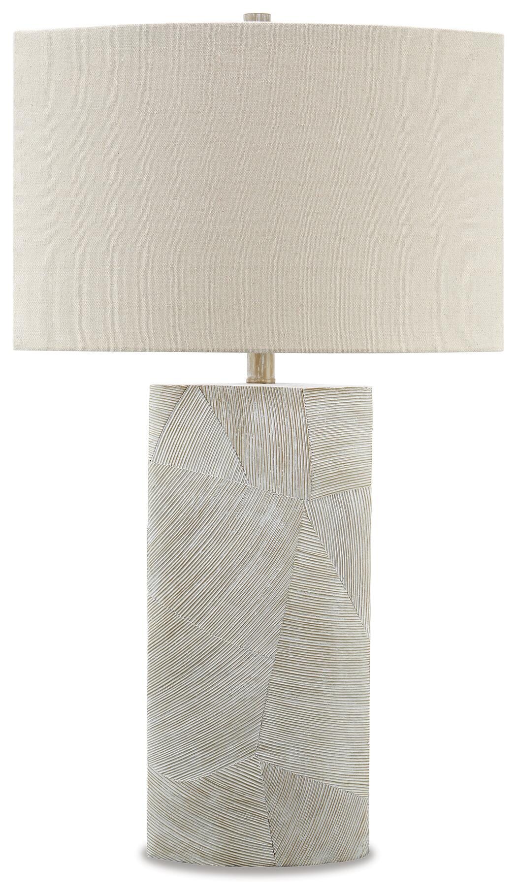 Bradard Table Lamp (L243264-SI)