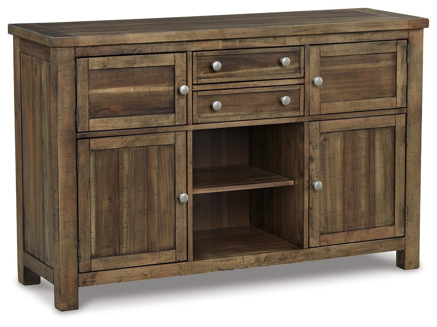 Moriville Dining Server (D631-SI)