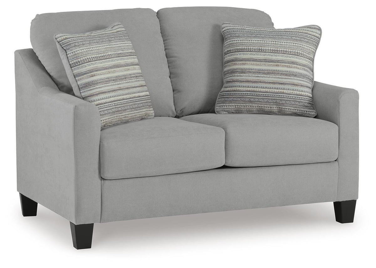Adlai Loveseat (30103-SI) - Image 2