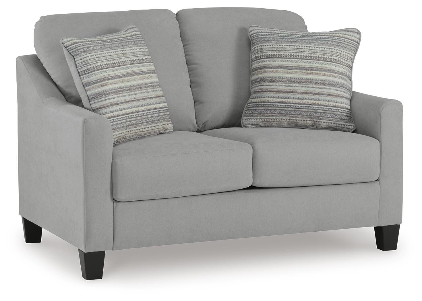 Adlai Loveseat (30103-SI) - Image 2