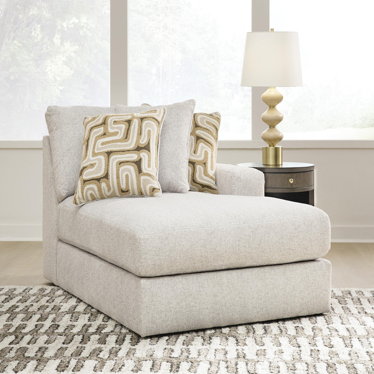 Kestrie Left-Arm Facing Corner Chaise (PC68706-SI) - Image 21