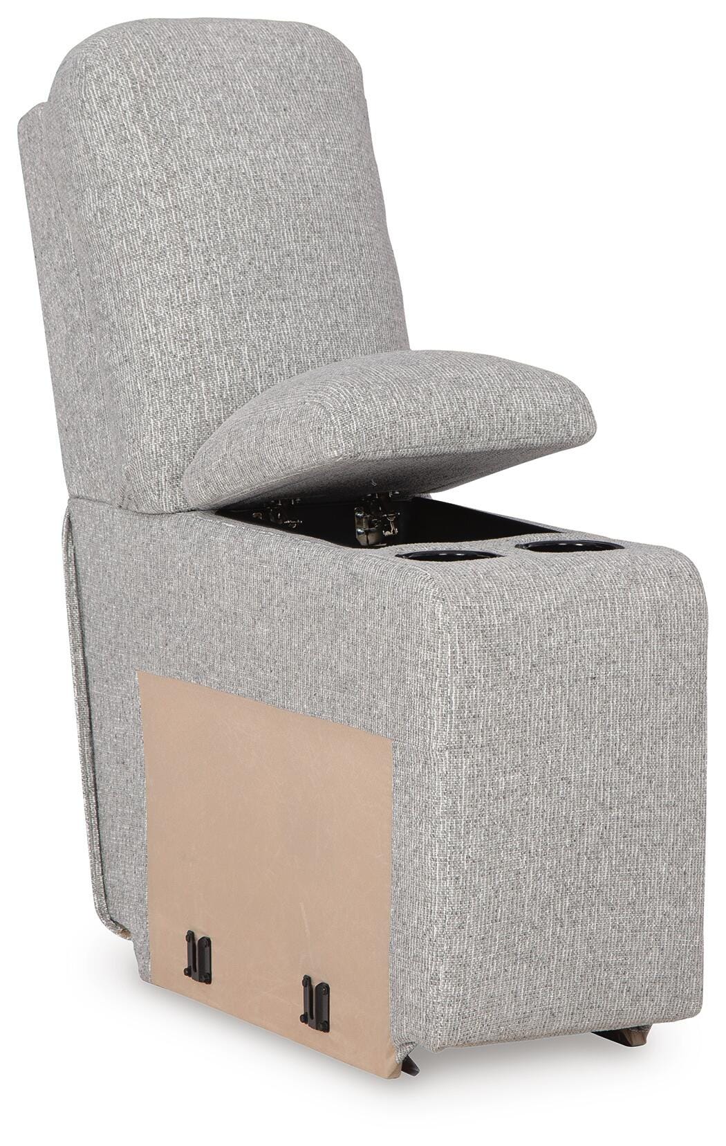 Acklen Place Oversized Power Recliner (93605-SI) - Image 2