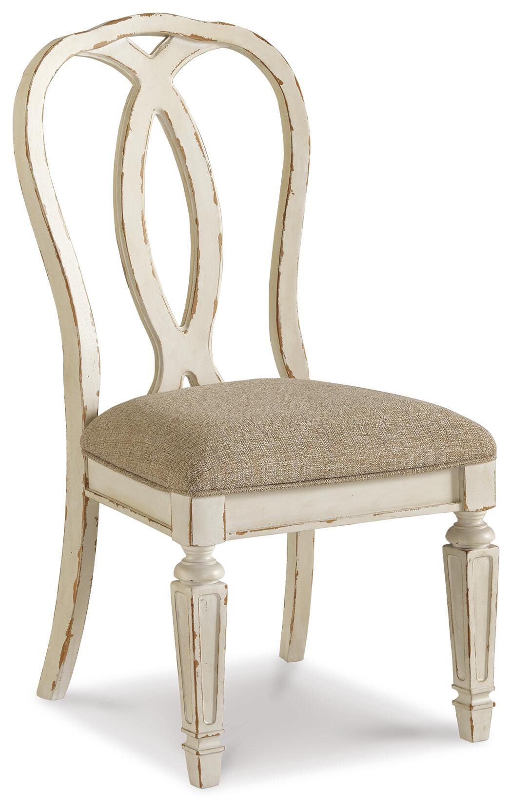 Realyn Dining Table and 8 Chairs (D743-SI) - Image 5