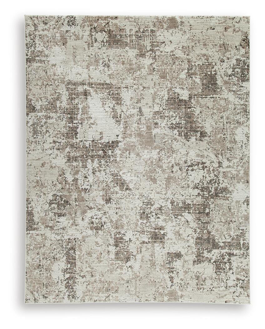 Barricland Large Rug (R40828-SI)