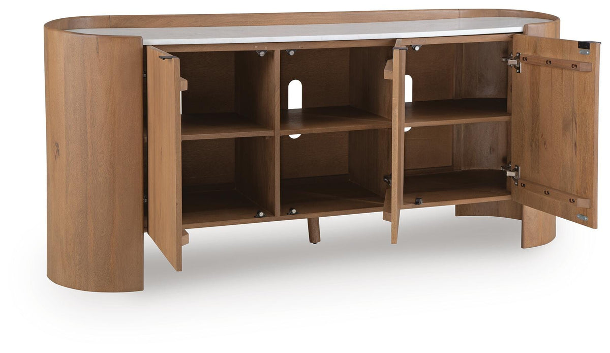 Fitzroy Accent Cabinet (A4000688-SI) - Image 4