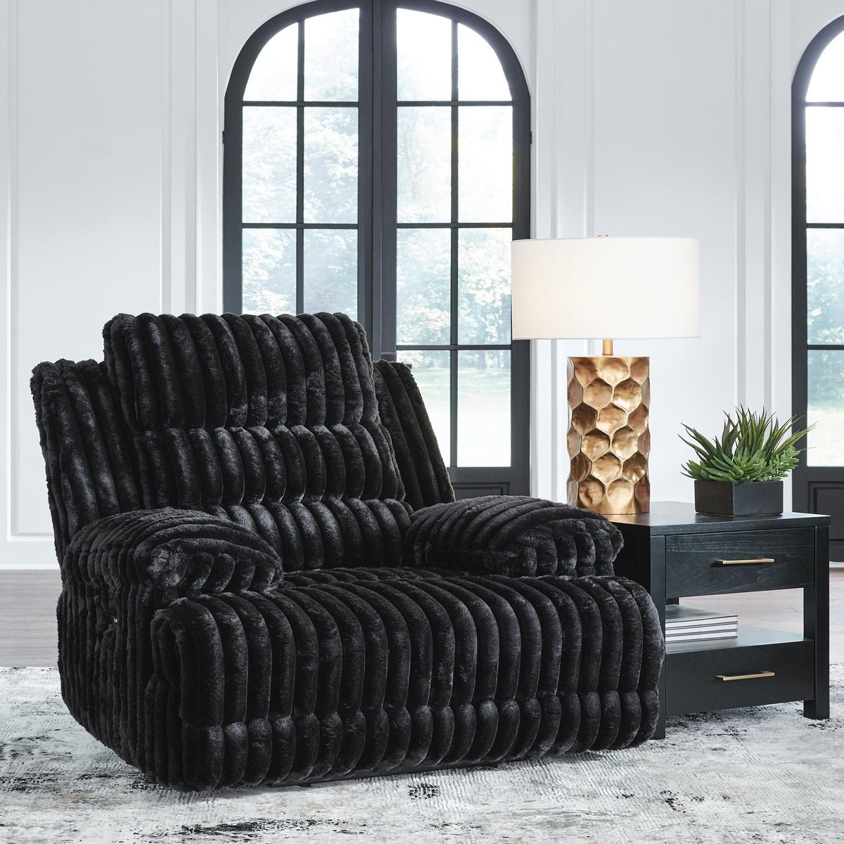 Rhines Falls Power Reclining Sofa and Power Recliner (PC42805-SI) - Image 10