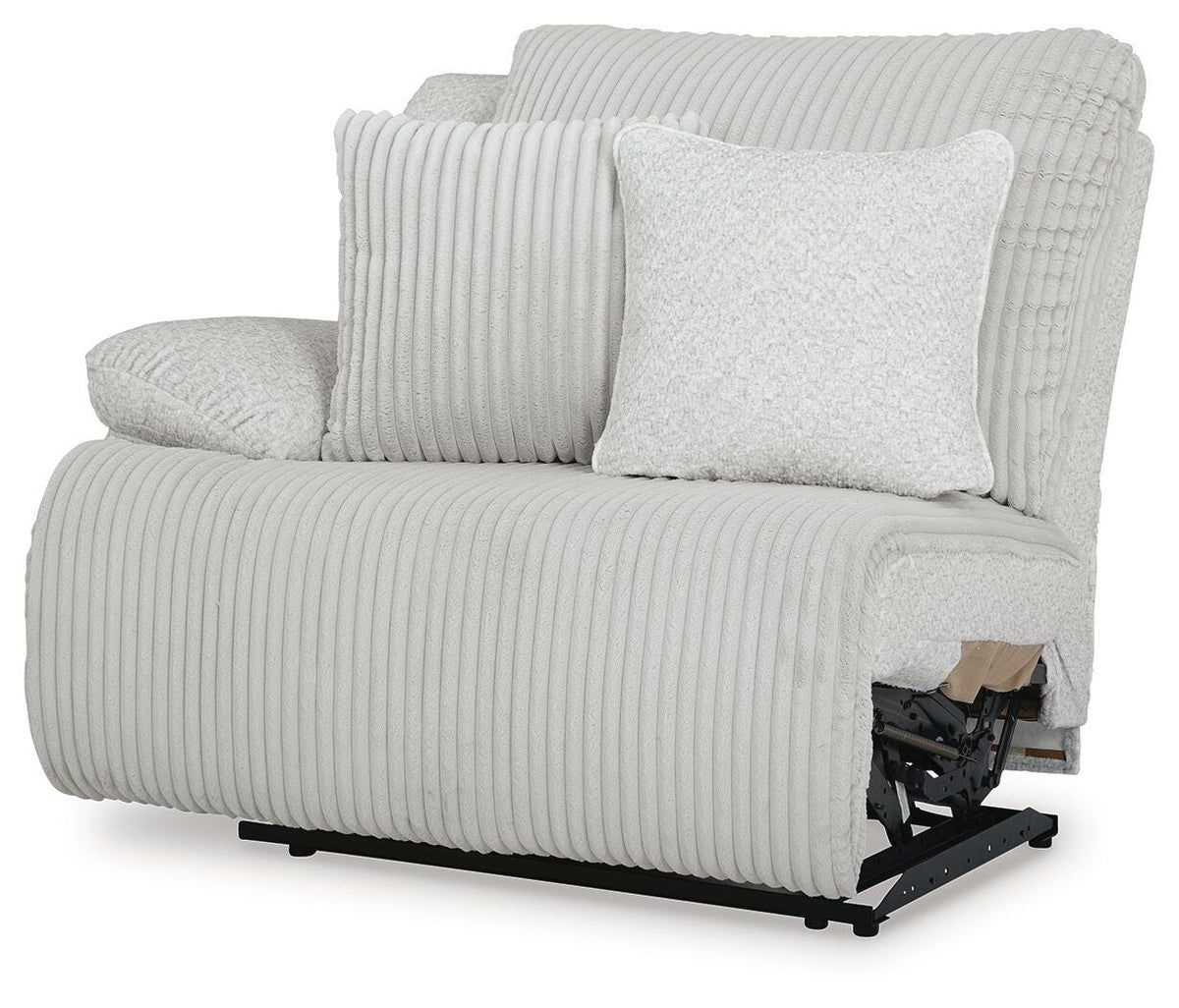 Top Tier Left-Arm Facing Press Back Chaise (92706-SI) - Image 22