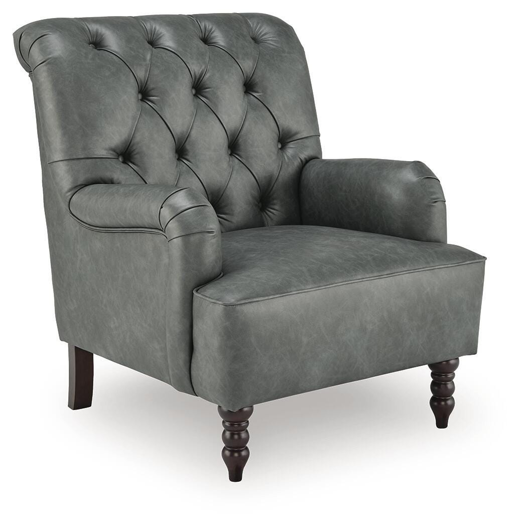 Tartonelle Accent Chair (A3000850-SI)