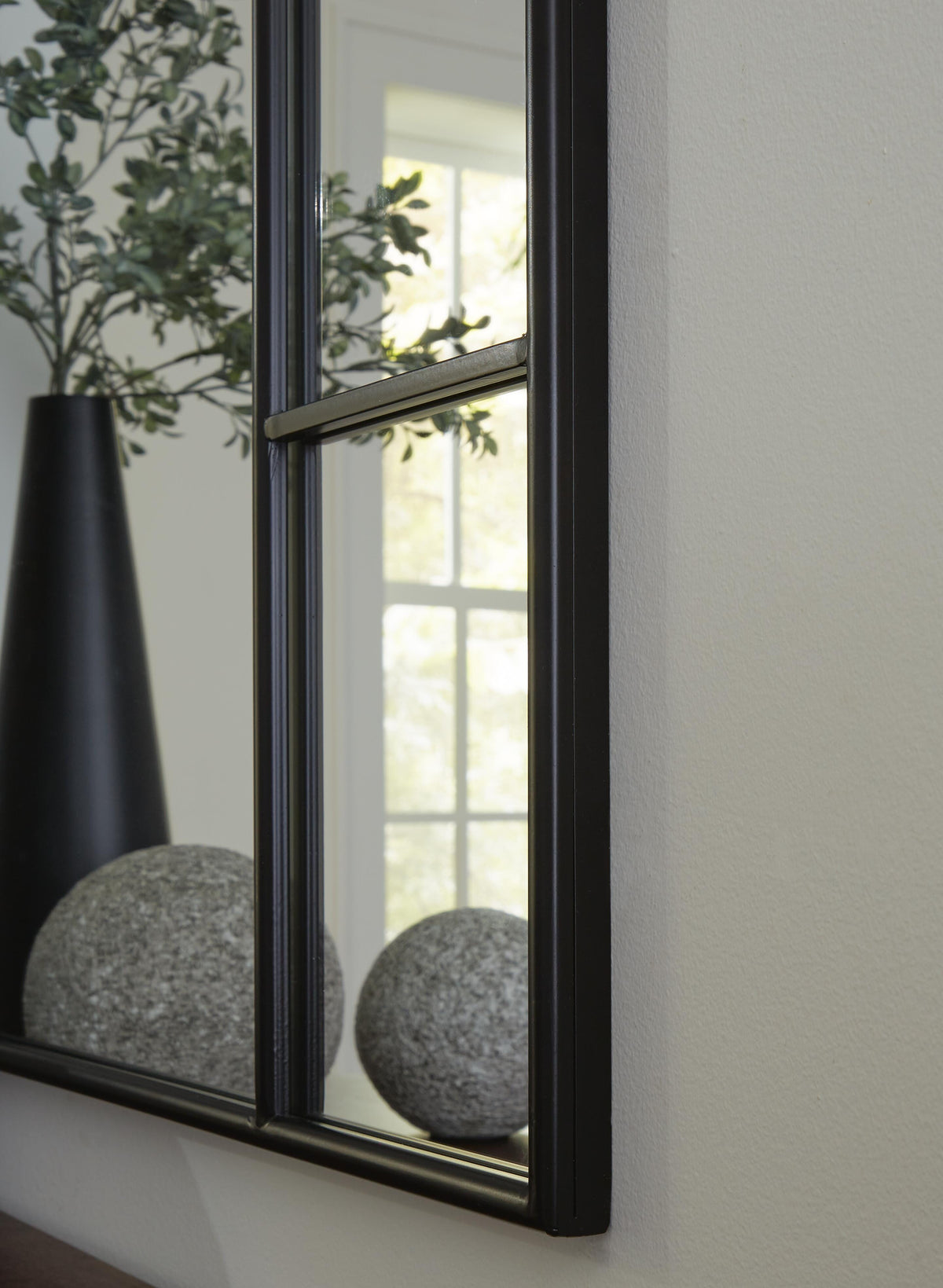 Evengton Accent Mirror (A8010319-SI) - Image 6
