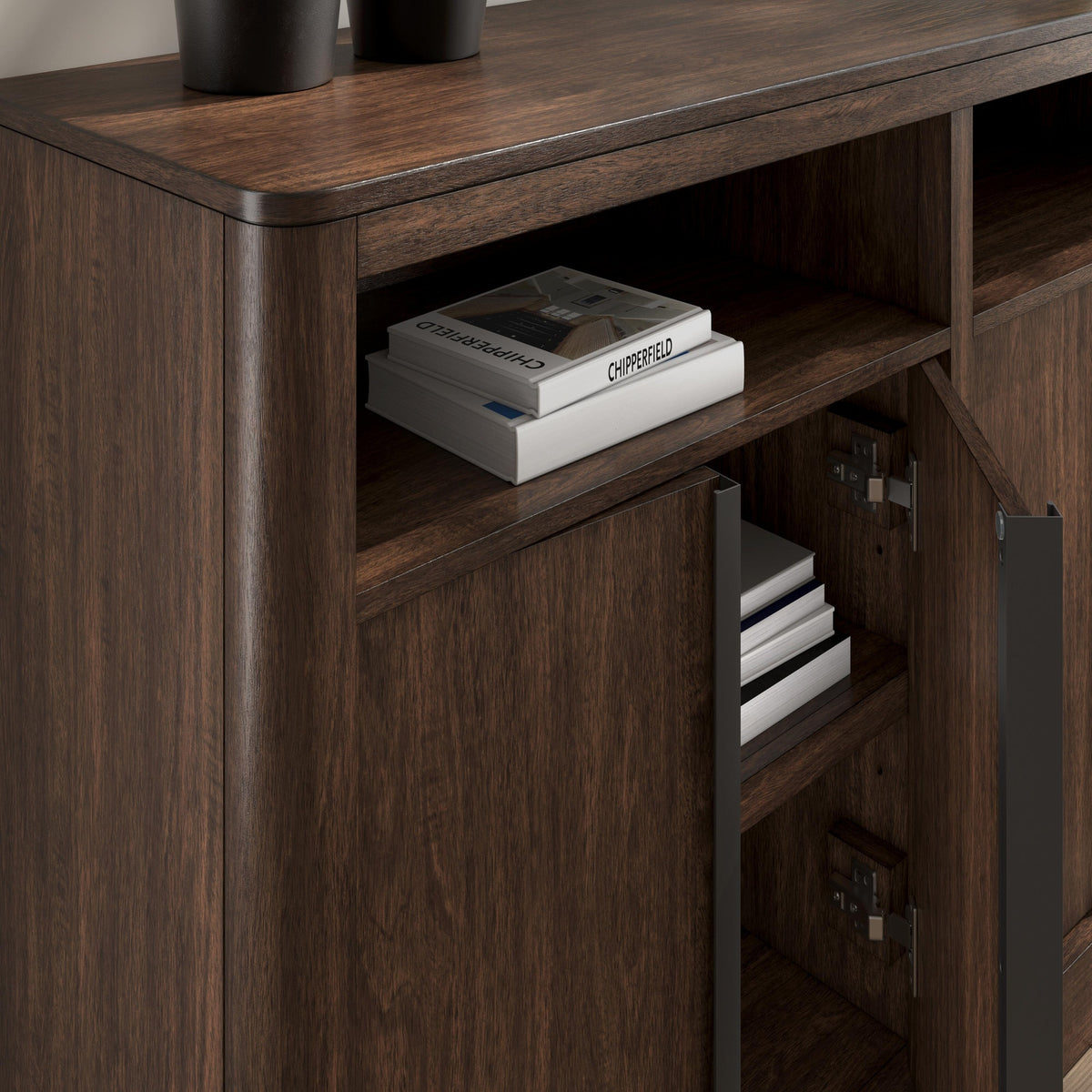 Dilenno Dining Server (PCD857-SI) - Image 22