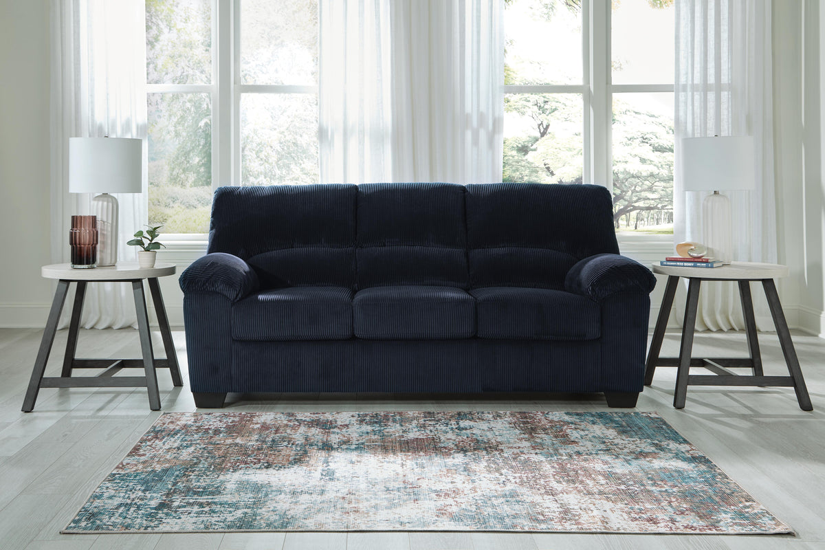 SimpleJoy Left-Arm Facing Sofa with Corner Wedge (24205-SI) - Image 32
